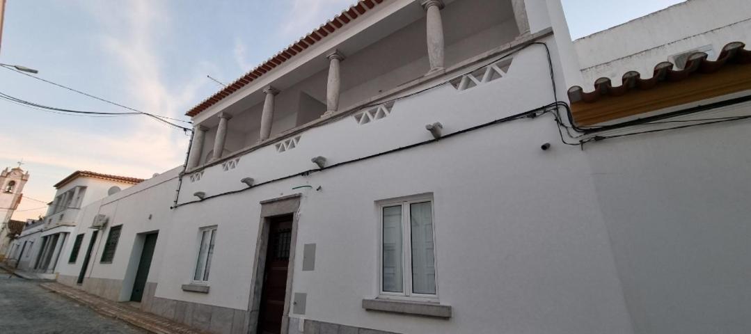 Bed and Breakfast Casa Al'entejo Ferreira Do Alentejo Exterior foto